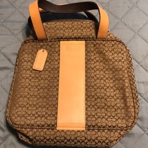 Coach Toiletry Bag